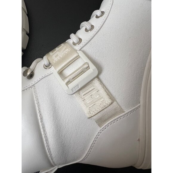 Redtop Chunky Lug Boots - Picture 4 of 7